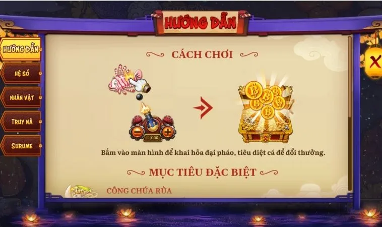 Cách Chơi Bắn Cá Đại Hải Trình Tại Luck8 Chinh Phục Kho Báu 2 Cách chơi Bắn Cá Đại Hải Trình Tại Luck8