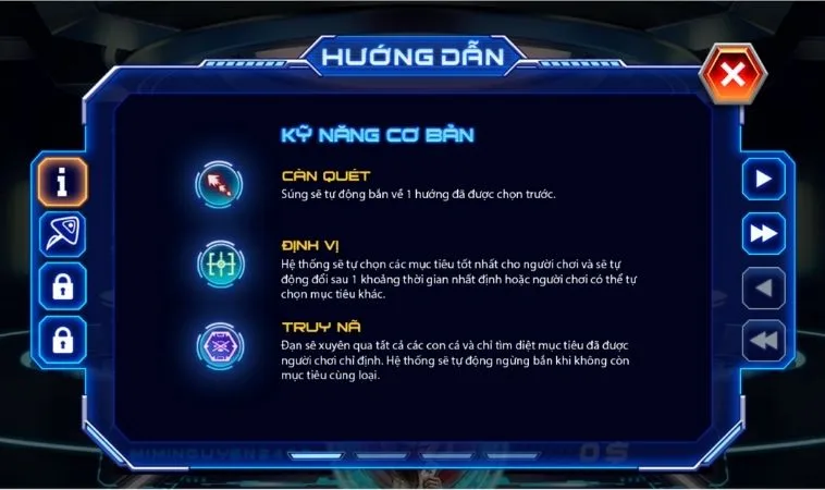 Bí Mật Bắn Cá Men In Black Tại Luck8 Săn Thưởng Ngoài Hành Tinh 2 Hướng dẫn chơi Bắn Cá Men In Black Tại Luck8