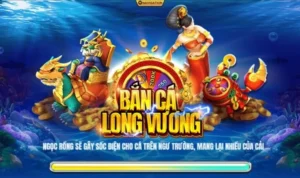 Bắn Cá Rồng Tại Luck8