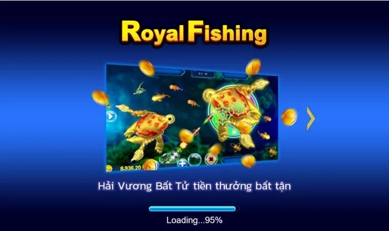 Bí Kíp Chơi Bắn Cá Royal Fishing Tại Luck8 Săn Thưởng Bạc Tỷ 1 Bắn Cá Royal Fishing tại Luck8