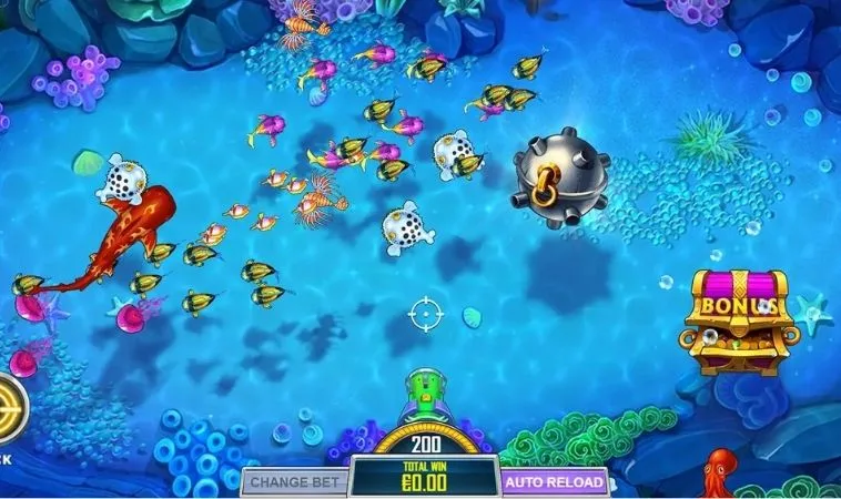 Chơi Bắn Cá Vua Hải Tặc Tại Luck8 Thắng Lớn 2 Chiến thuật săn cá hiệu quả trong game Bắn Cá Vua Hải Tặc tại Luck8