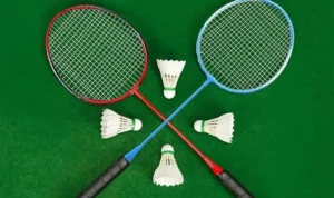 cầu lông tại Luck8