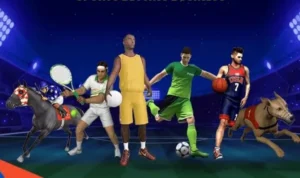 thể thao ảo Luck8