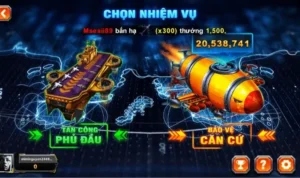 Bắn Cá Đại Chiến B52 Tại Luck8