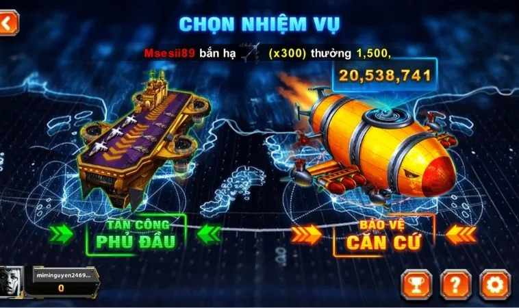 Bí Kíp Chơi Bắn Cá Đại Chiến B52 Tại Luck8 Bách Phát Bách Trúng 1 Bắn Cá Đại Chiến B52 Tại Luck8