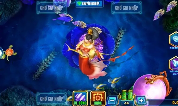 Bí Quyết Chơi Bắn Cá Rồng Tại Luck8 Săn Thưởng Cực Khủng 2 Giao diện chơi Bắn Cá Rồng Tại Luck8