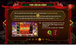 Nổ Hũ Lân Hái Lộc tại Luck8