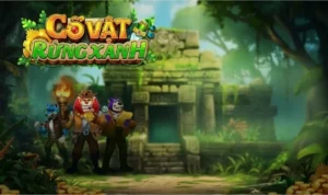 Nổ Hũ Rừng Xanh Tại Luck8