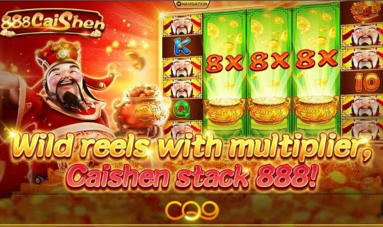 Chinh Phục Nổ Hũ Thần Tài Tại Luck8 Rước Lộc Vàng Về Nhà 1 Nổ Hũ Thần Tài tại Luck8