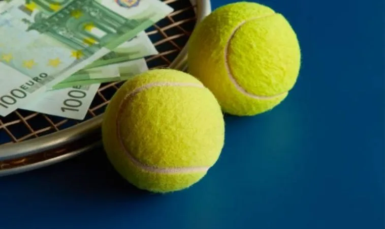 Tìm Hiểu Cá Cược Quần Vợt Luck8 Bắt Kèo Grand Slam Chuẩn 1 Quần Vợt Luck8
