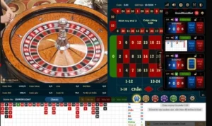 Roulette Luck8