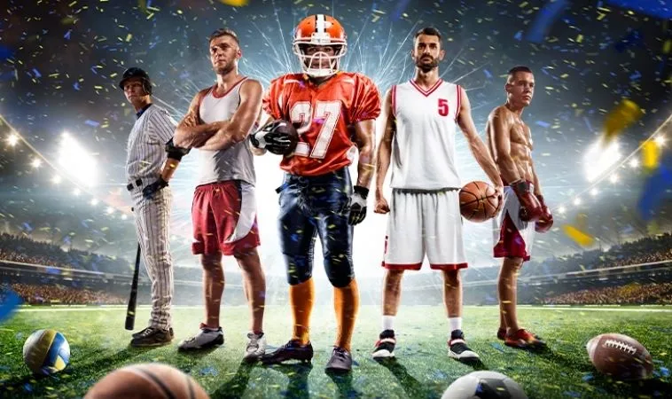 Cá Cược Thể Thao Ảo Luck8 Từ A Đến Z Cho Tân Thủ 2 Đa dạng các bộ môn thể thao ảo Luck8 để trải nghiệm cá cược