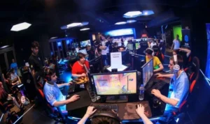 Thể Thao Điện Tử Tại Luck8