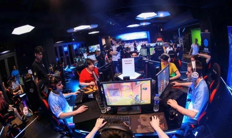 Bí Quyết Cách Chơi Thể Thao Điện Tử Tại Luck8 Luôn Thắng 1 Thể Thao Điện Tử Tại Luck8