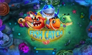 Thợ Săn Cá Tại Luck8