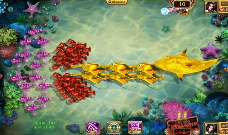 Bí Kíp Chơi Vua Bắn Cá Tại Luck8 Giúp Bạn Thành Tỷ Phú 2 Cách chơi Vua Bắn Cá Tại Luck8