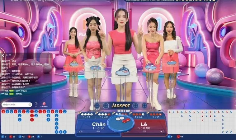 Soi Cầu Xóc Đĩa Tại Luck8 Chuẩn Xác Bắt Trọn Mọi Phiên Cược 1 Xóc Đĩa Tại Luck8